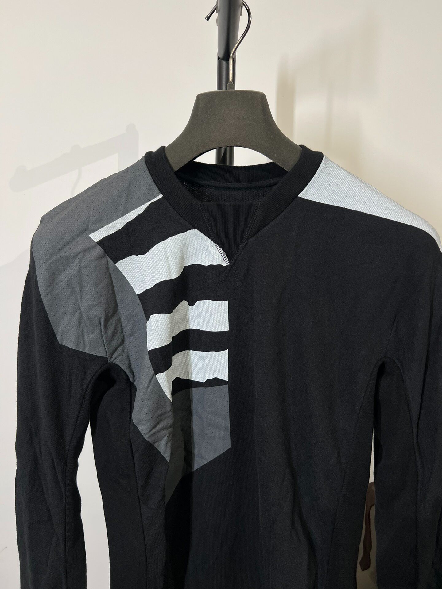 Boris Bidjan Saberi 11 Sweatshirt — back