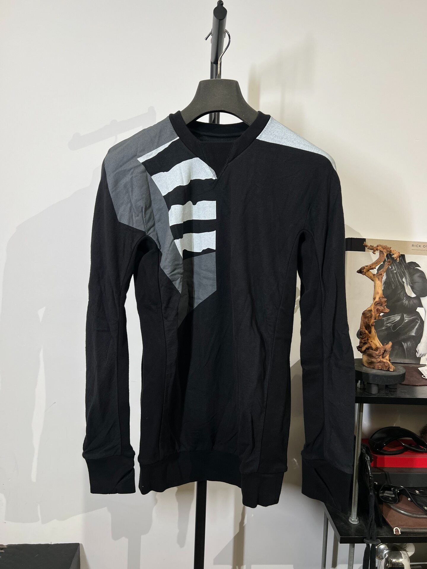 Boris Bidjan Saberi 11 Sweatshirt — front