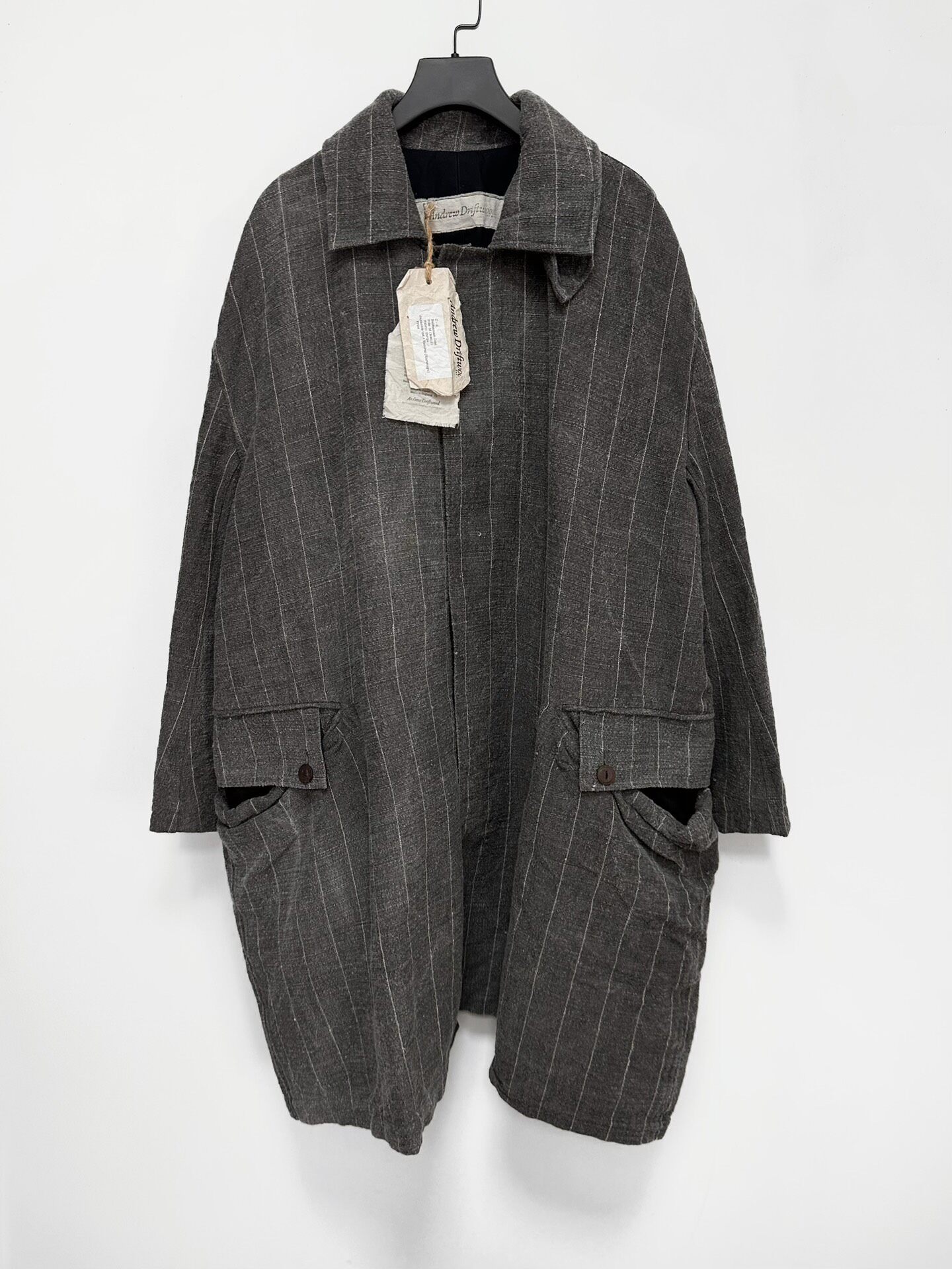 Andrew Driftwood C-2 Balmacean Coat