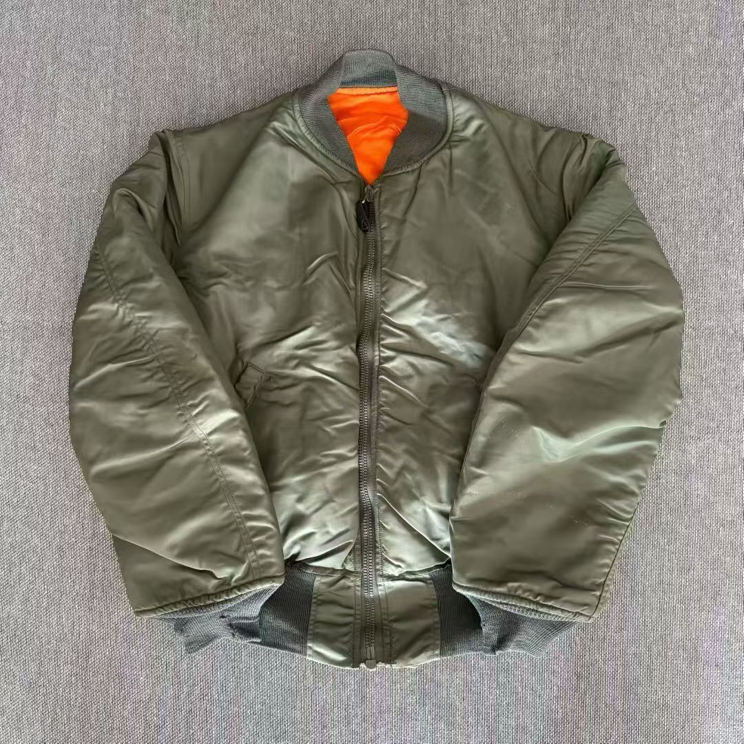 MA-1 Vintage Flight Jacket