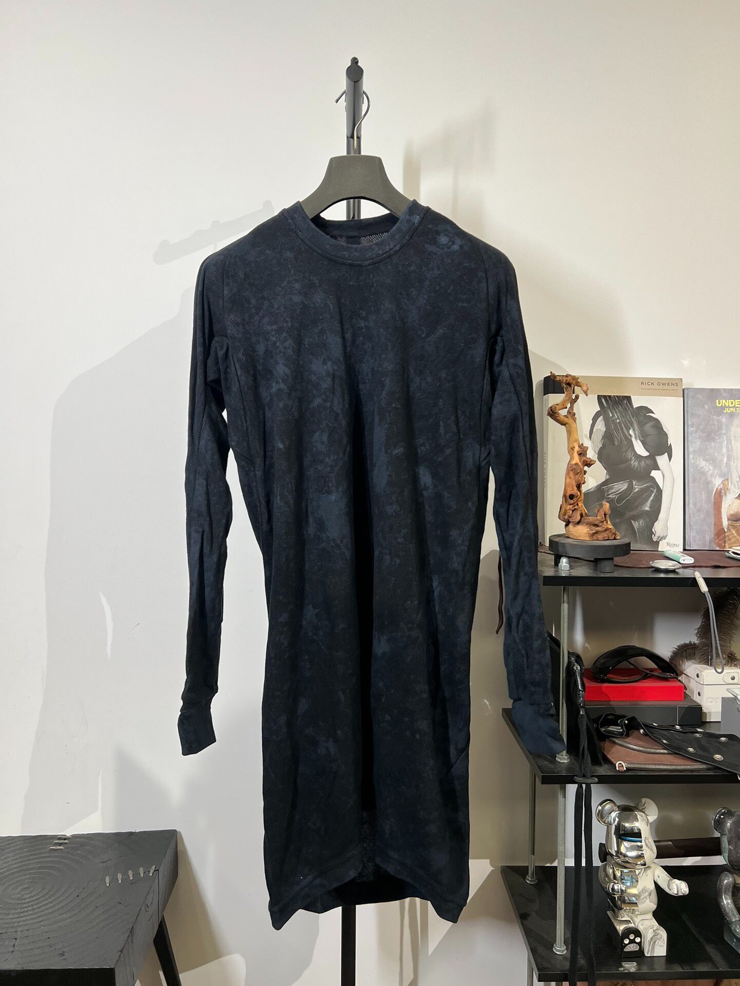 Boris Bidjan Saberi 11 Long Sleeve Sweatshirt — front