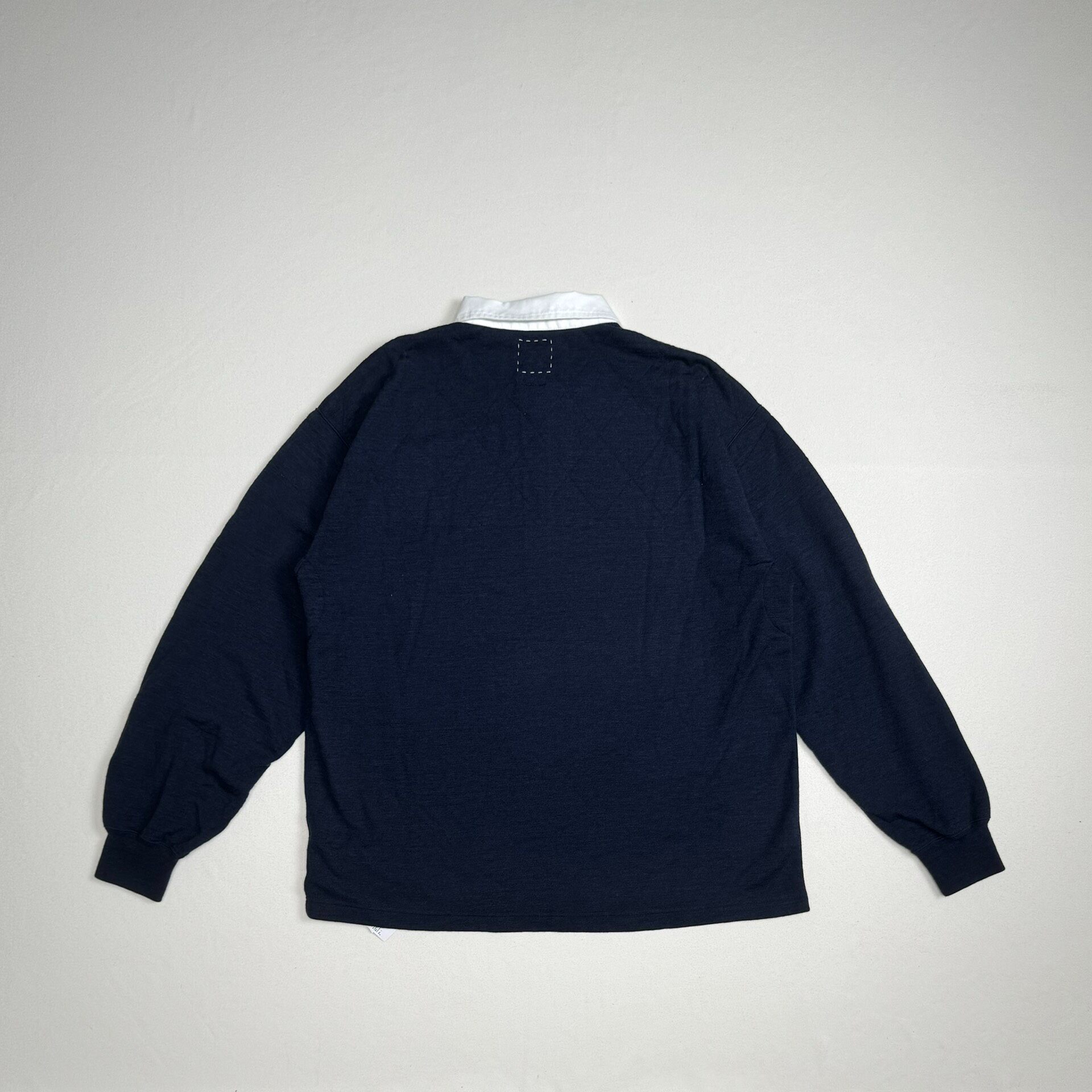 Visvim 25ss Larkham L/S Wool Shirt — front