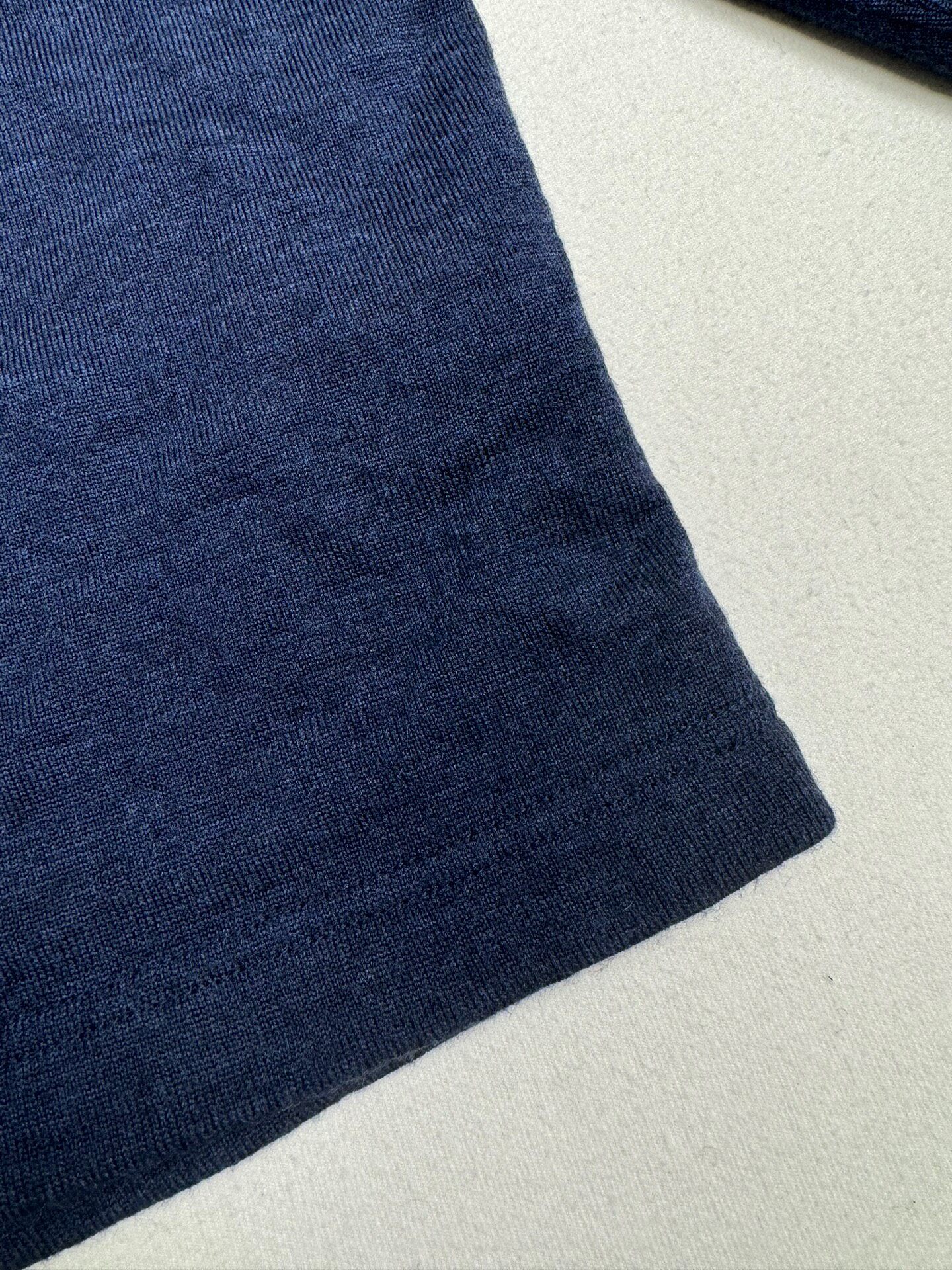 Visvim 25ss Larkham L/S Wool Shirt — back