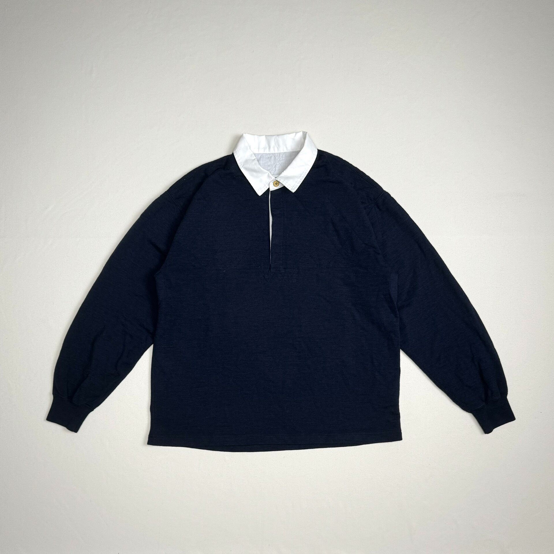 Visvim 25ss Larkham L/S Wool Shirt