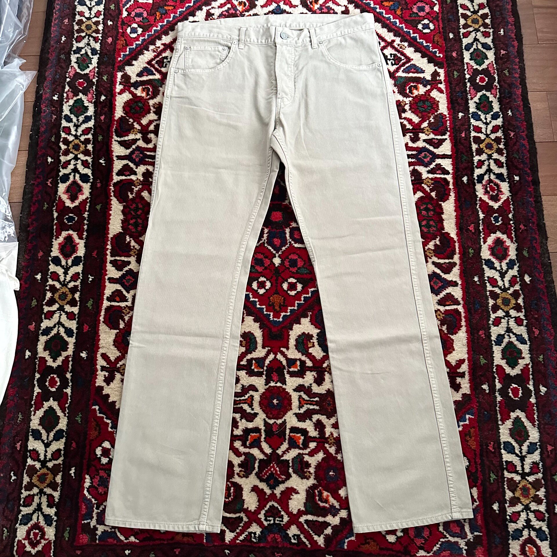 Visvim 24SS FLUXUS 01 Slim Trousers