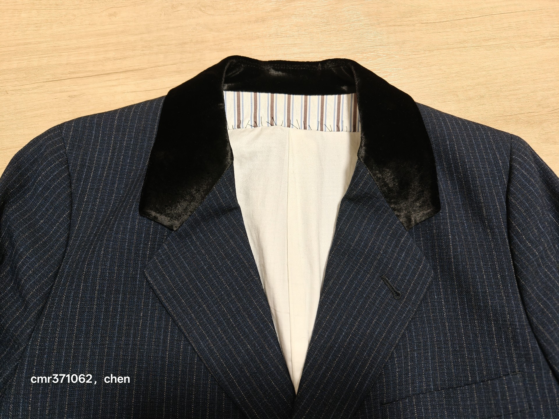 Visvim 16AW Airman Blazer — front