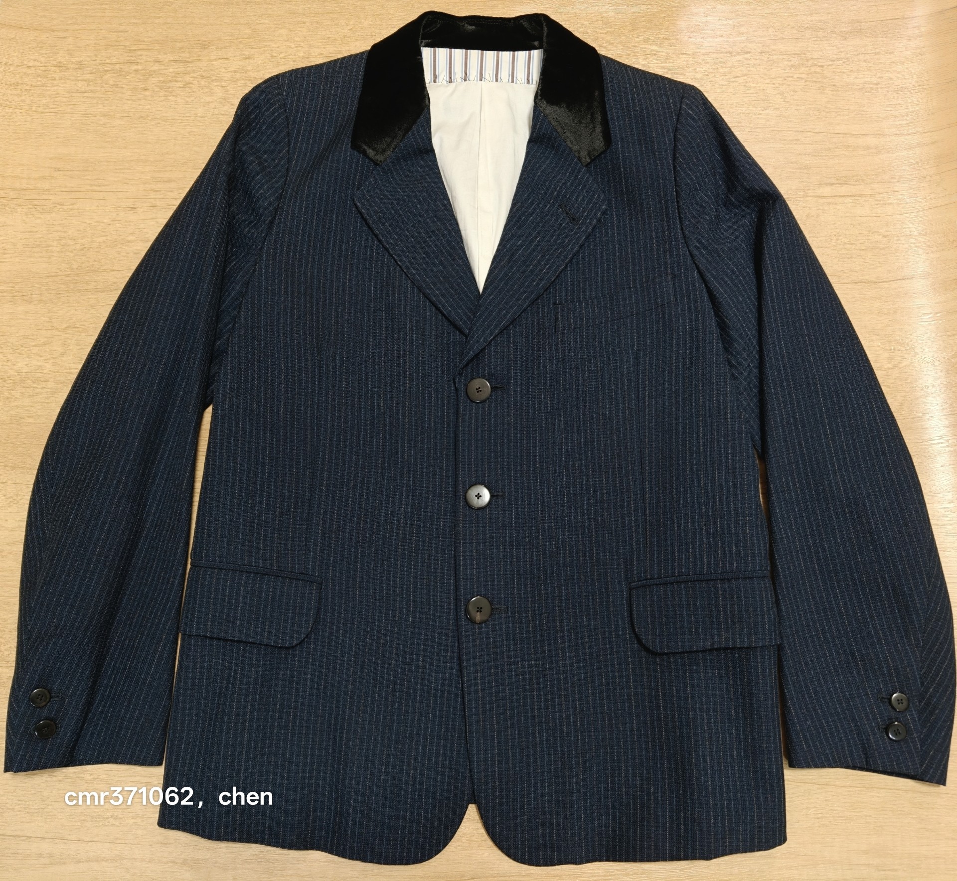 Visvim 16AW Airman Blazer