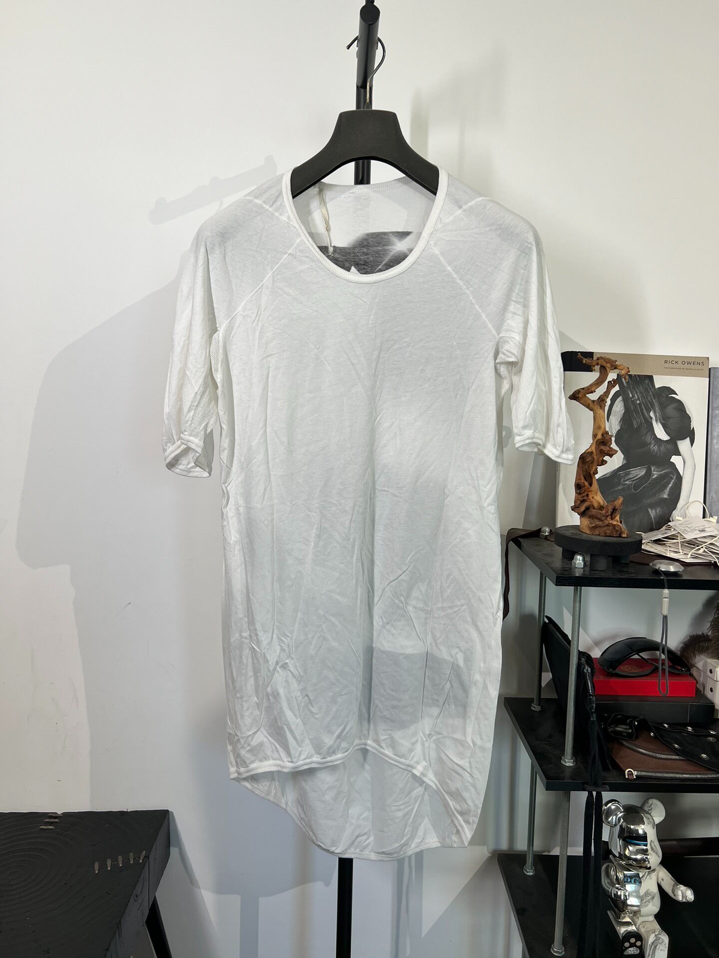 11 by Boris Bidjan Saberi Graphic T-Shirt — front