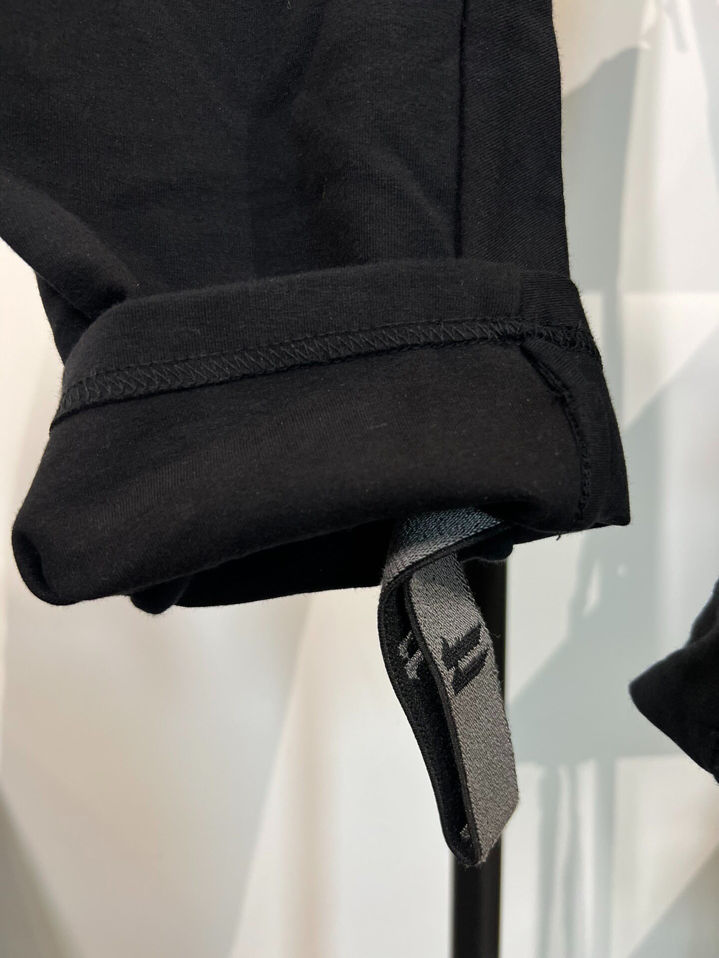 Boris Bidjan Saberi 11byb P18 Sweatpants — back