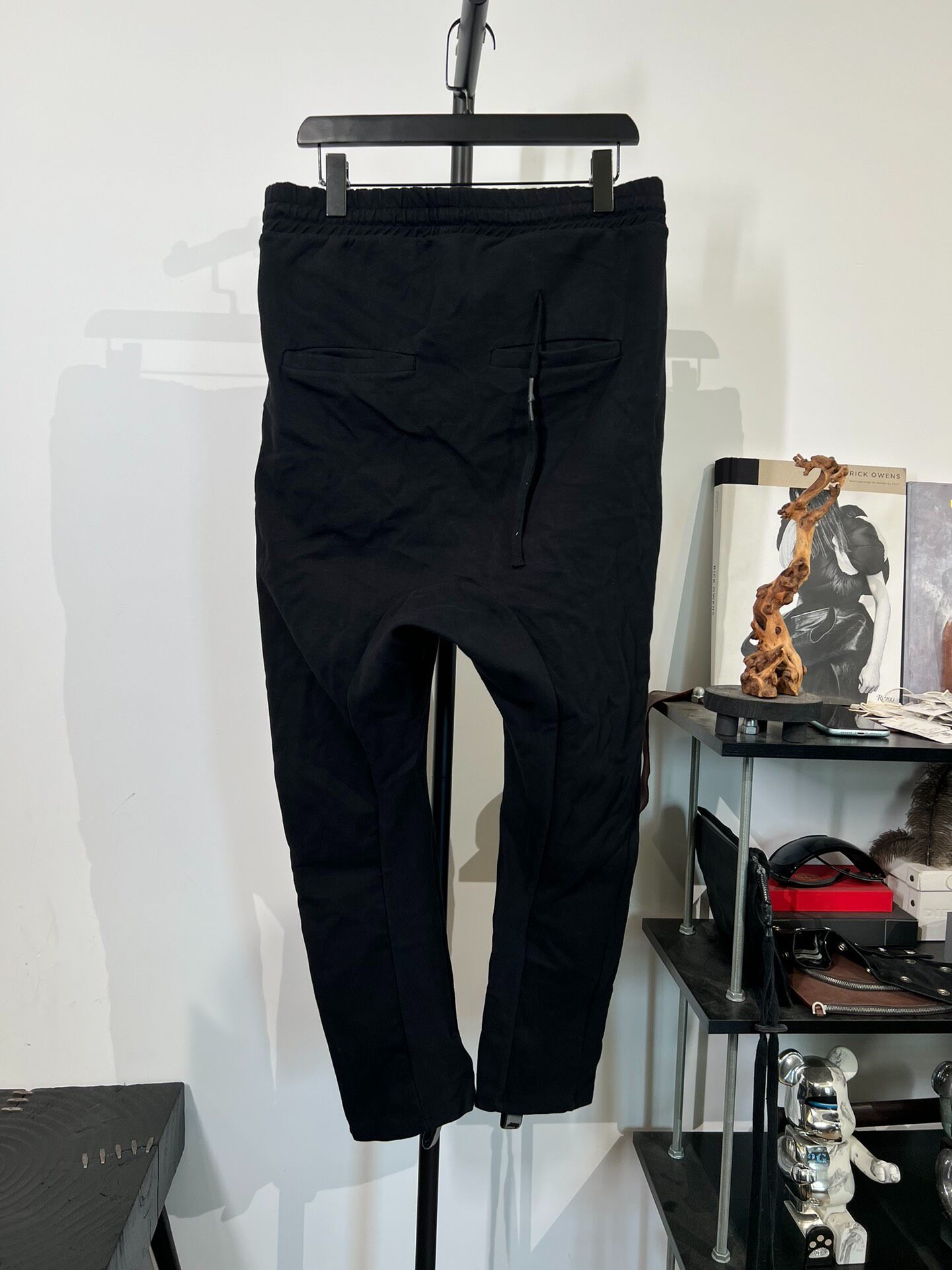 Boris Bidjan Saberi 11byb P18 Sweatpants — front