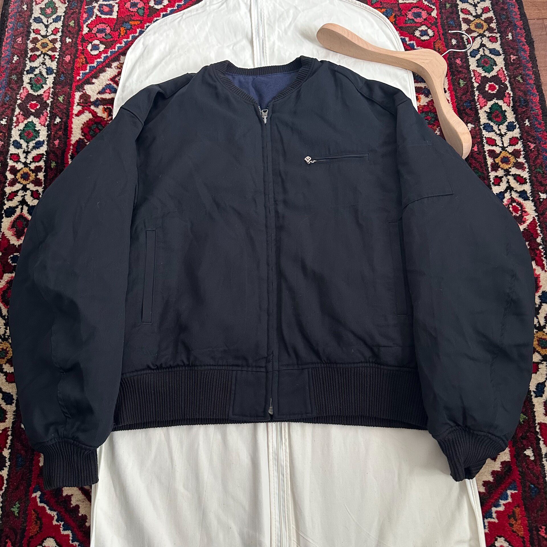Visvim 25AW Gunner Down Jacket — front