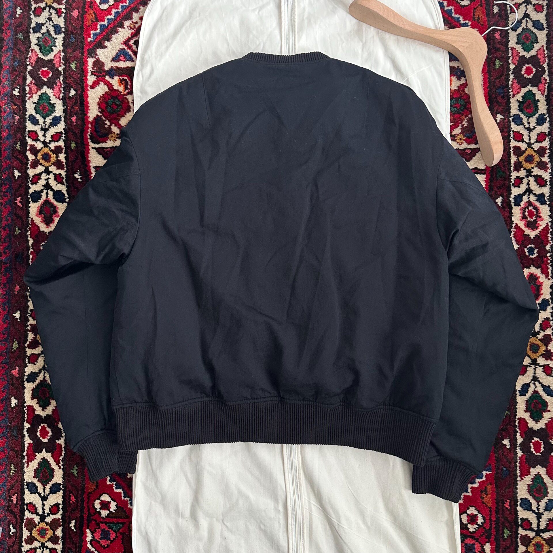 Visvim 25AW Gunner Down Jacket — detail