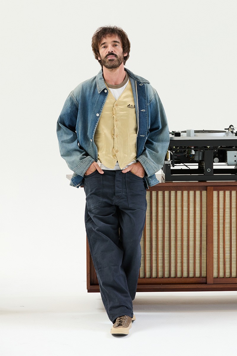 VISVIM ICT JUMBO SHORT SLEEVE TEE — label