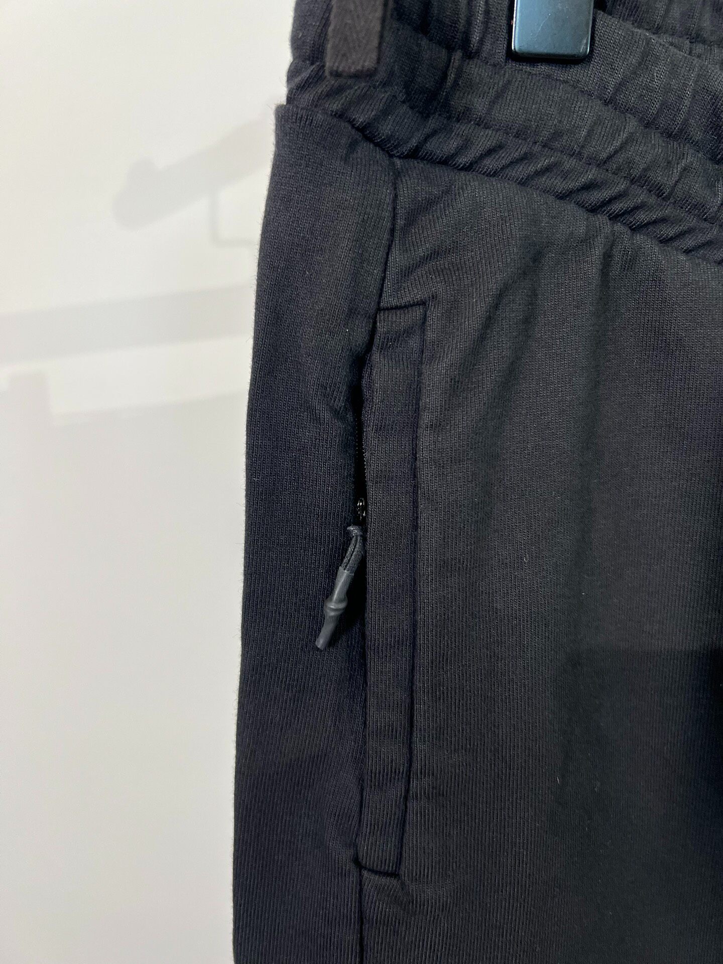 Boris Bidjan Saberi 11by P18 Sweatpants — back