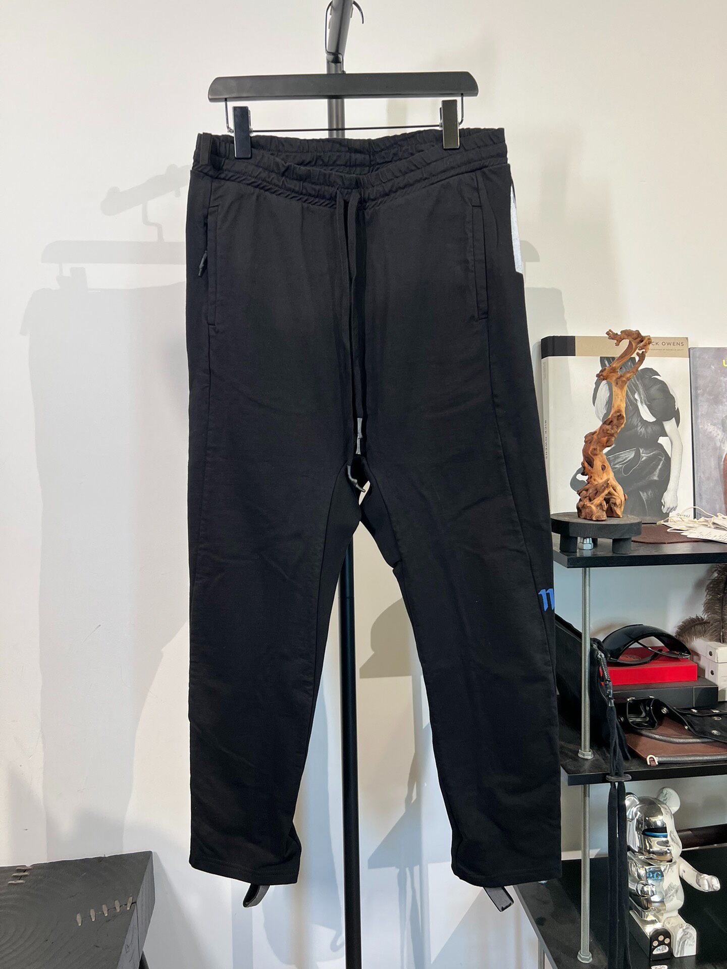 Boris Bidjan Saberi 11by P18 Sweatpants — front