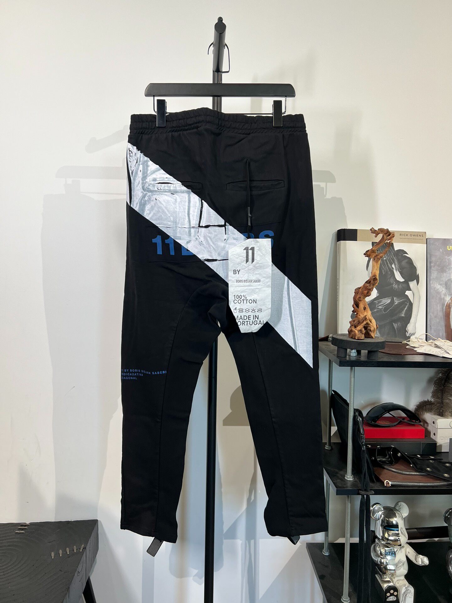 Boris Bidjan Saberi 11by P18 Sweatpants