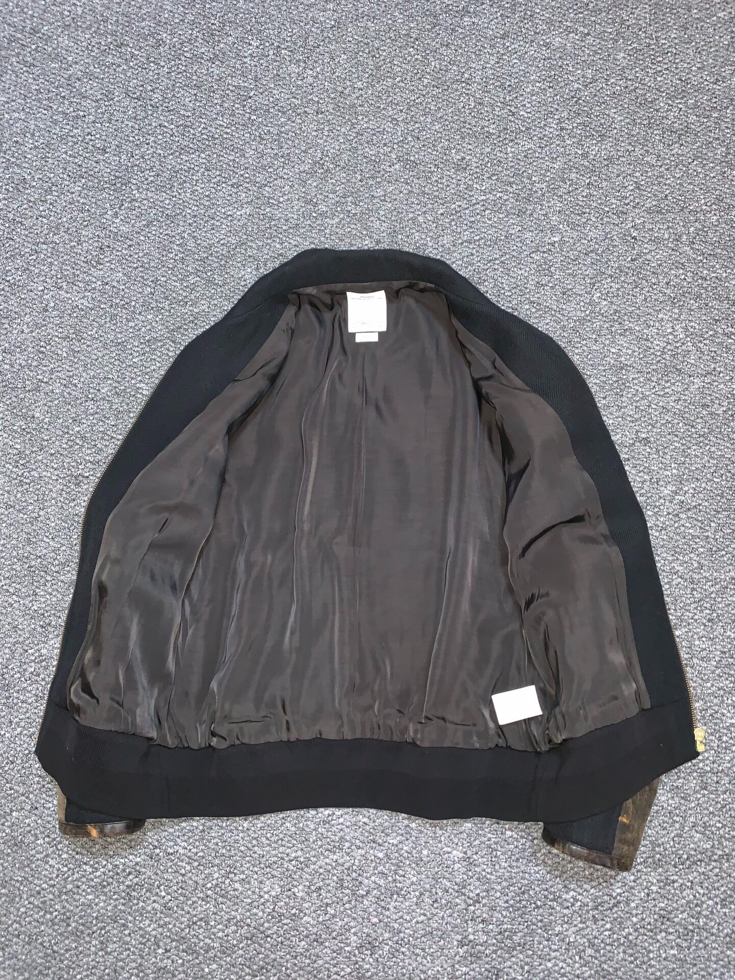 Visvim Limited Edition Harvey Jacket — back