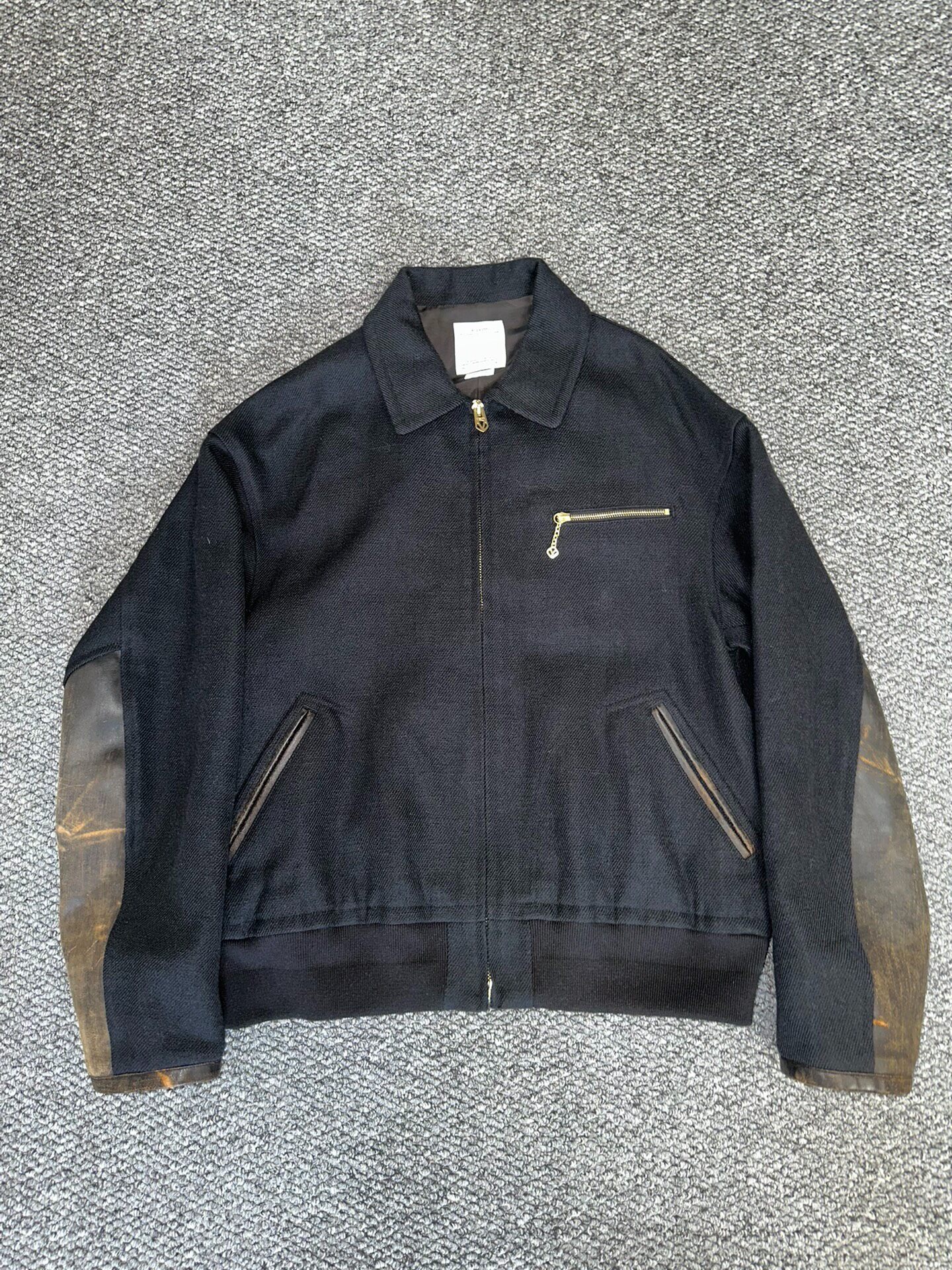 Visvim Limited Edition Harvey Jacket