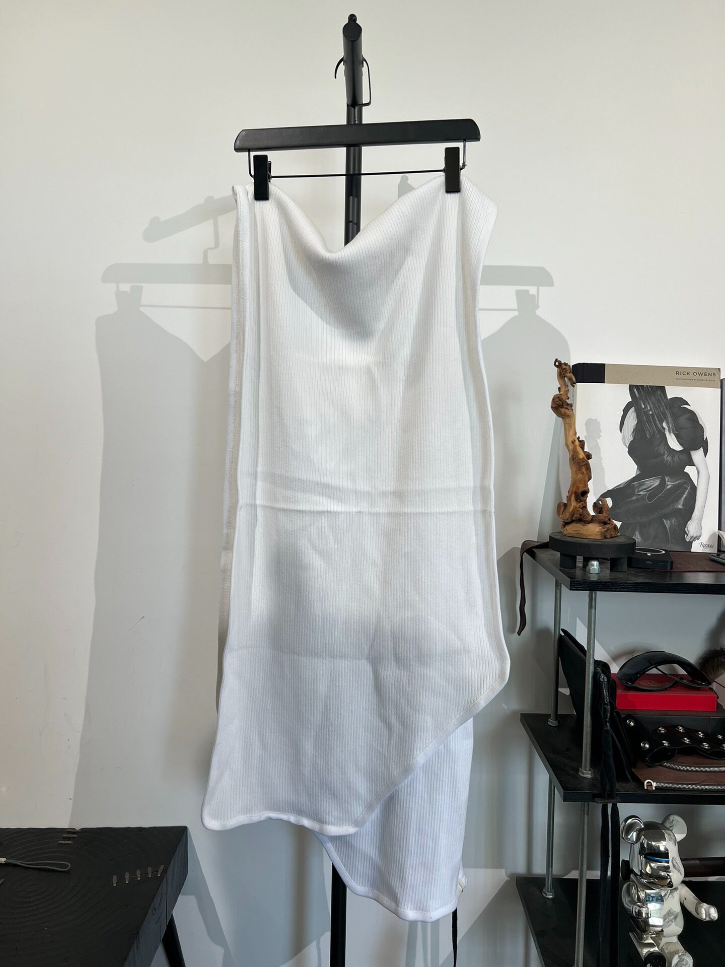 Boris Bidjan Saberi 11by bbs Knit Scarf