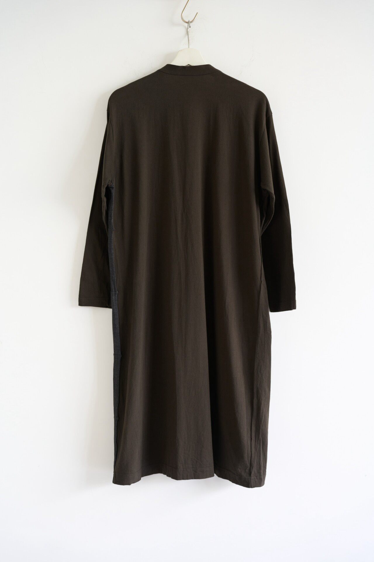 Yohji Yamamoto 17aw Patchwork Cardigan — front