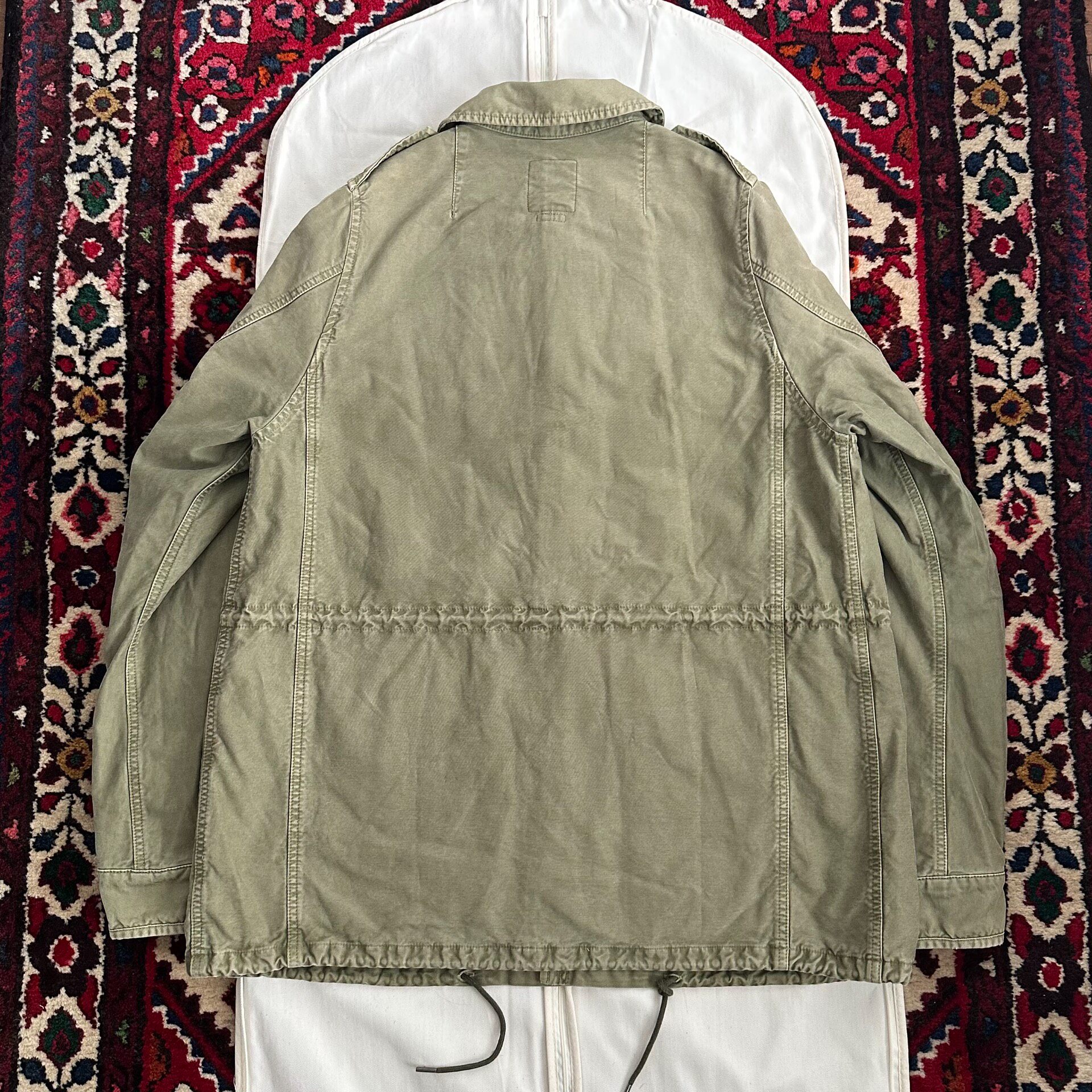 Visvim 18SS M65 Four-Pocket Jacket — front
