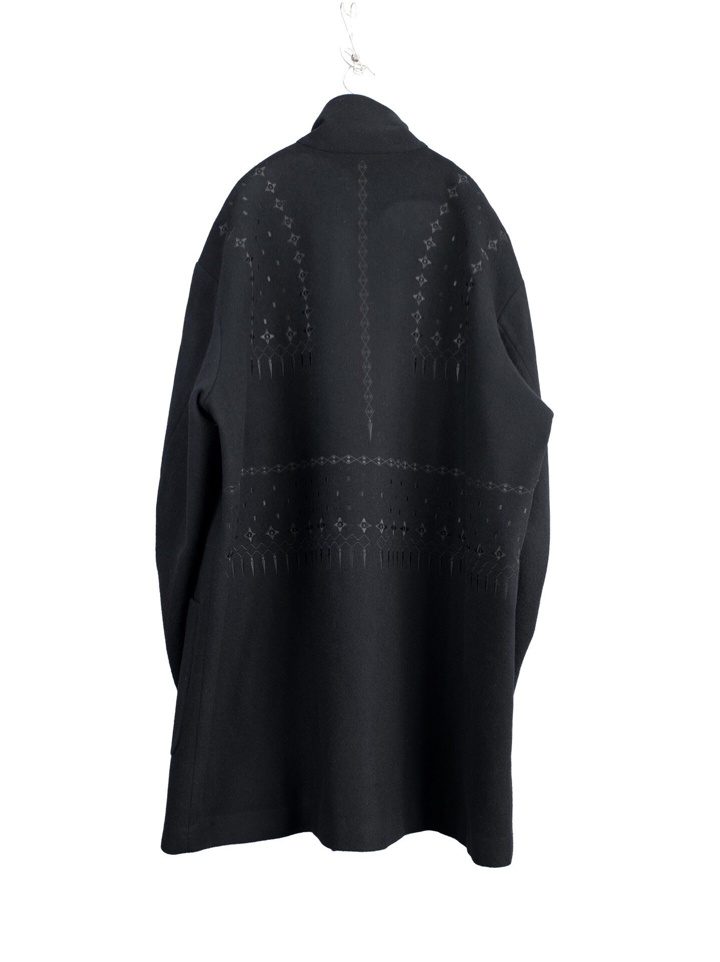 Yohji Yamamoto 22AW Isetan Long Coat