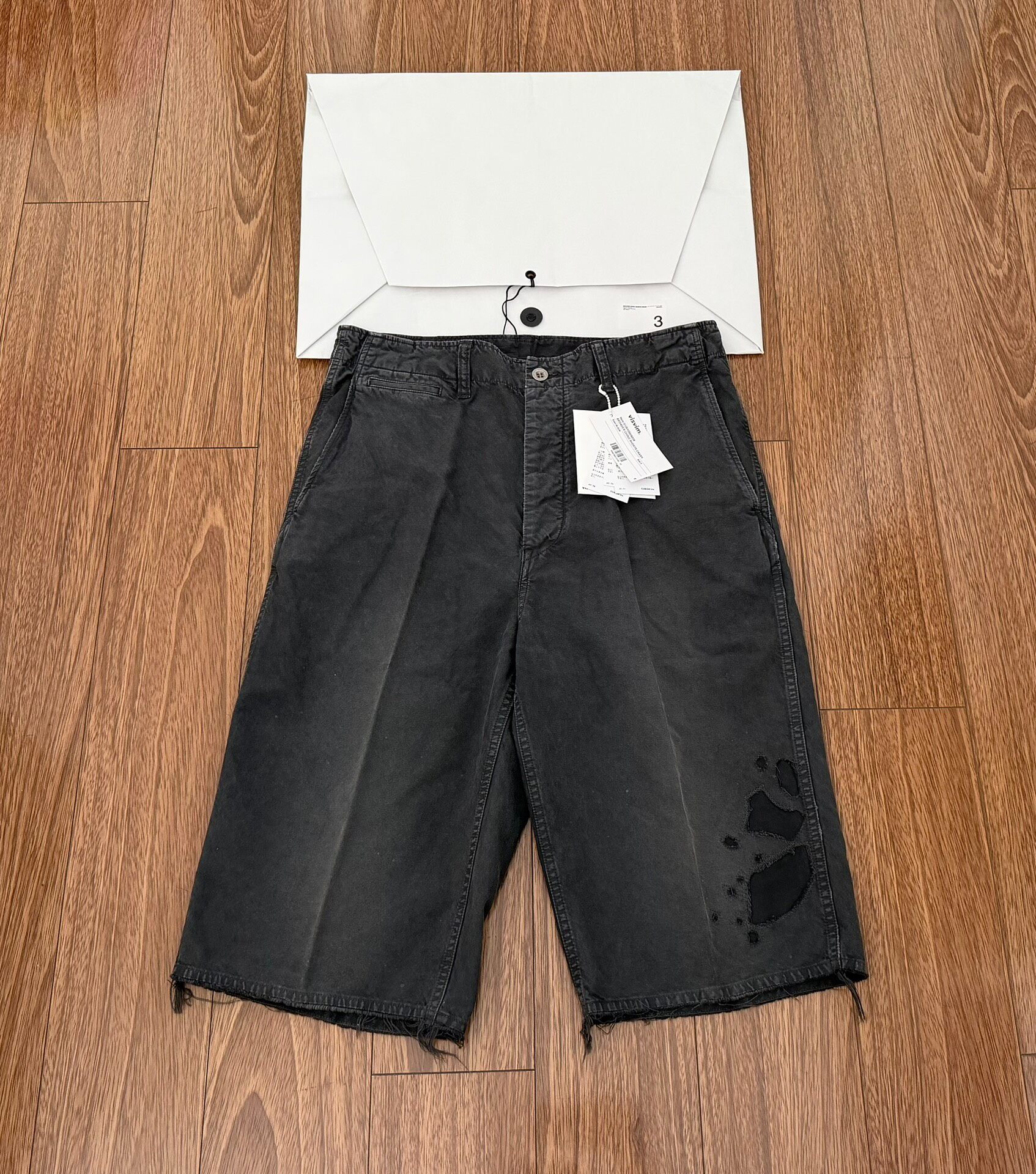 Visvim Broader Chino Shorts CR