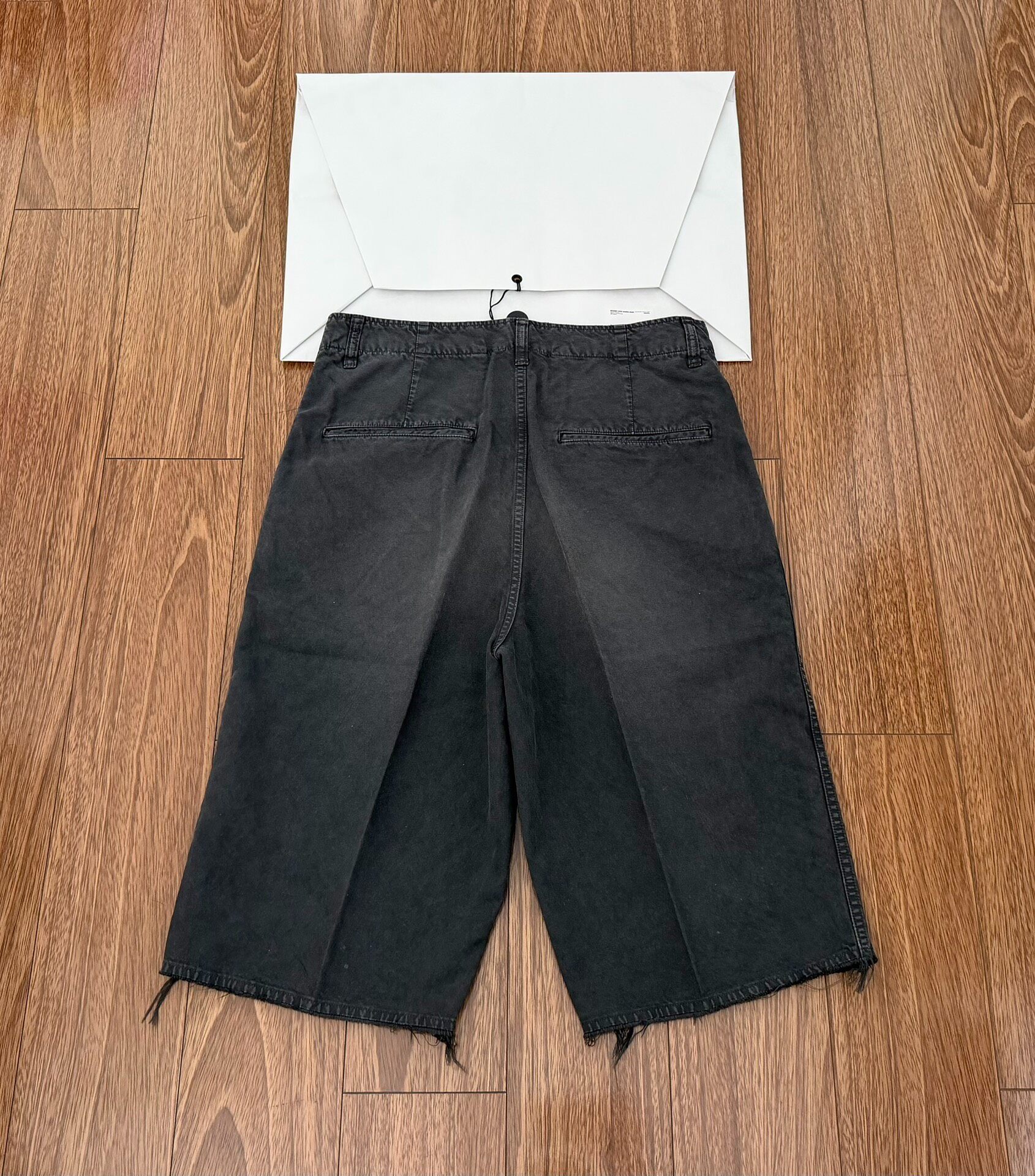 Visvim Broader Chino Shorts CR — front