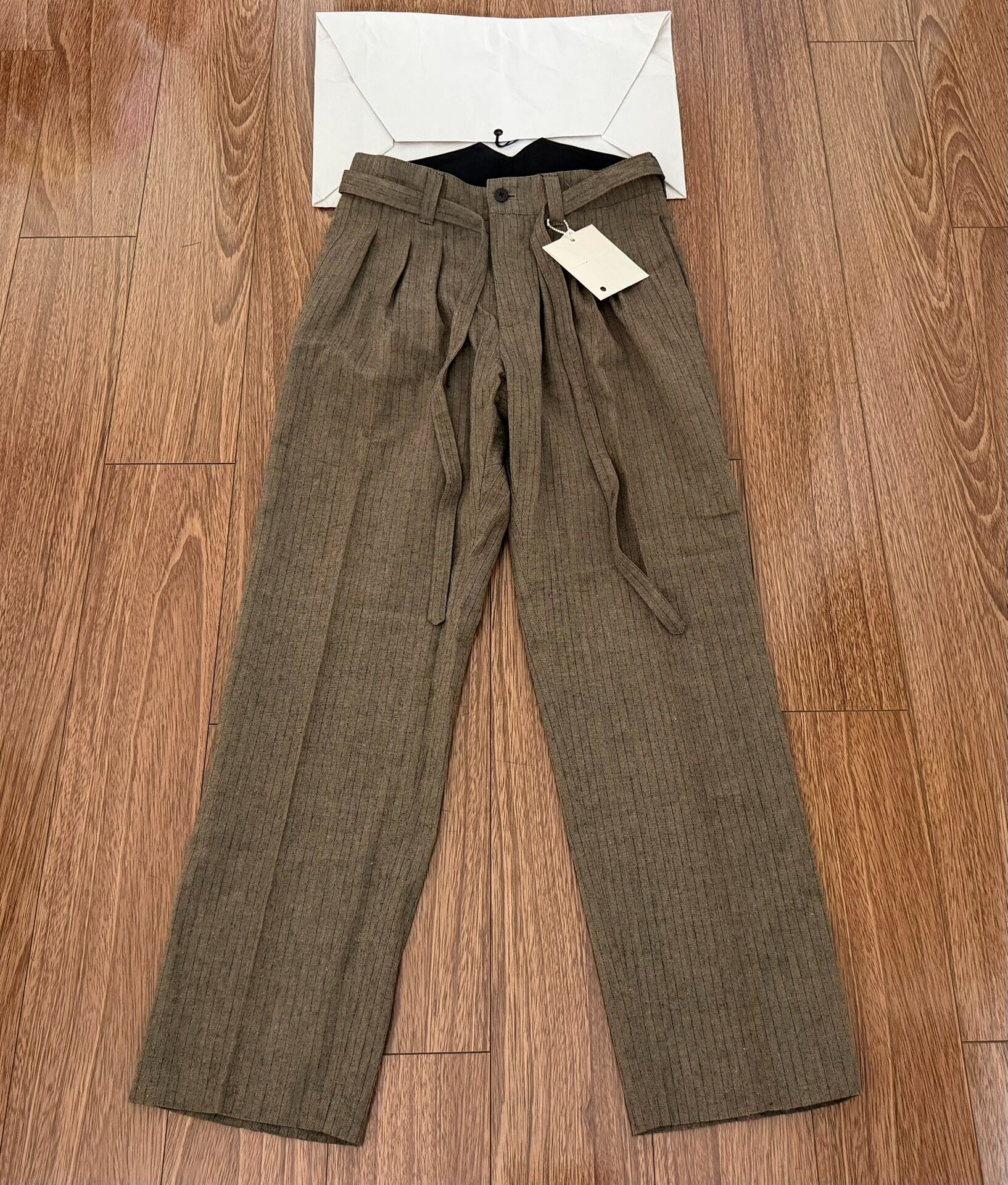 Visvim 22AW Hakama Pants Santo