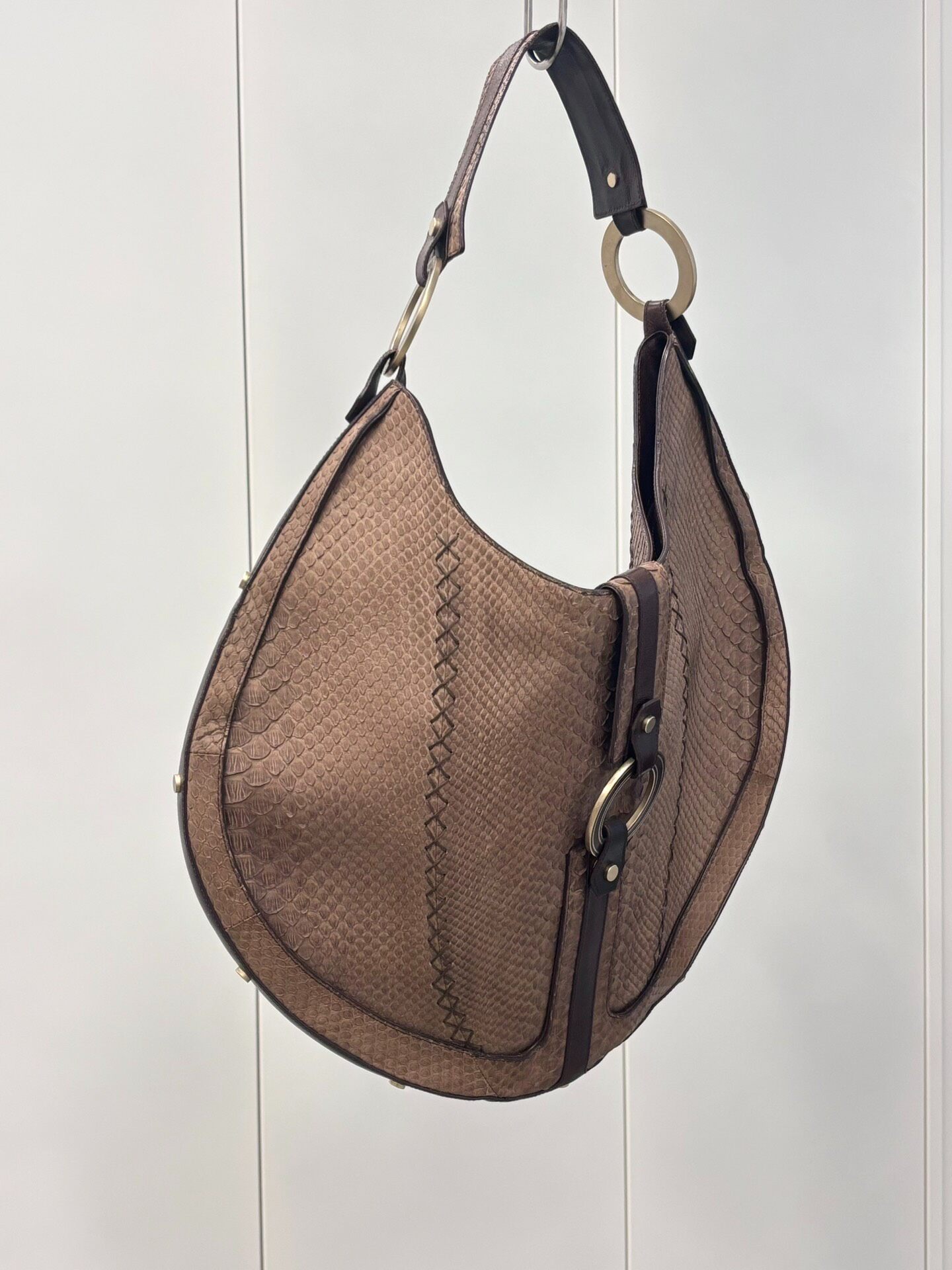 Alexander McQueen SS2010 Atlantis Snake Bag