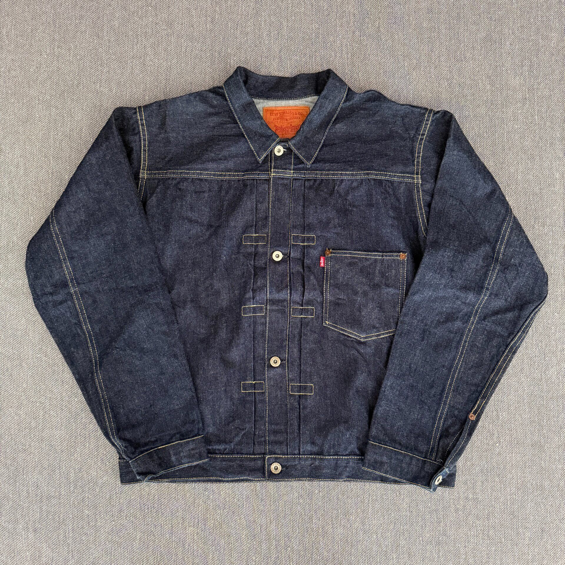 Levi's LVC S506xx Denim Jacket