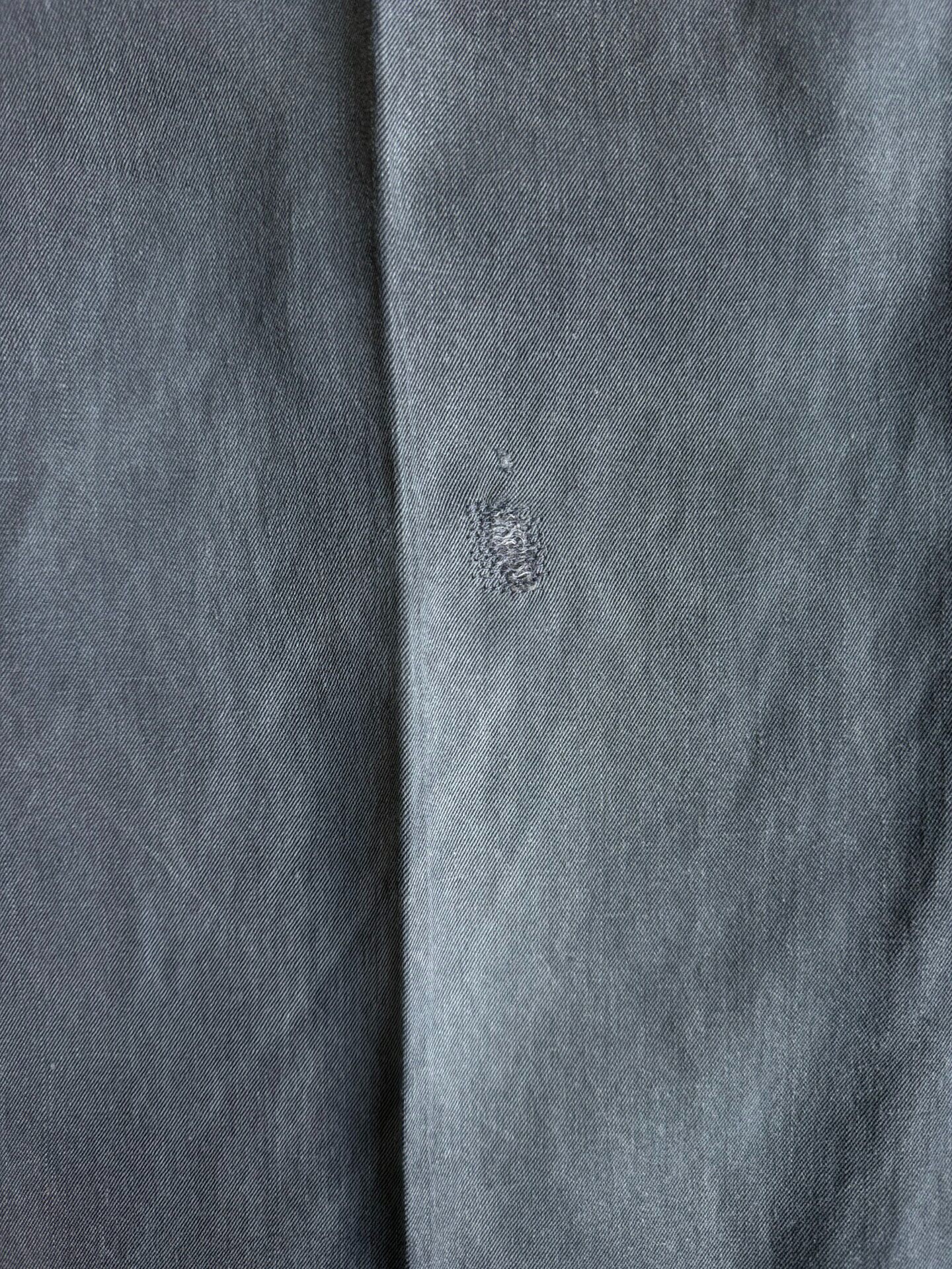 VISVIM 25AW ICT Wide Slacks DM — detail