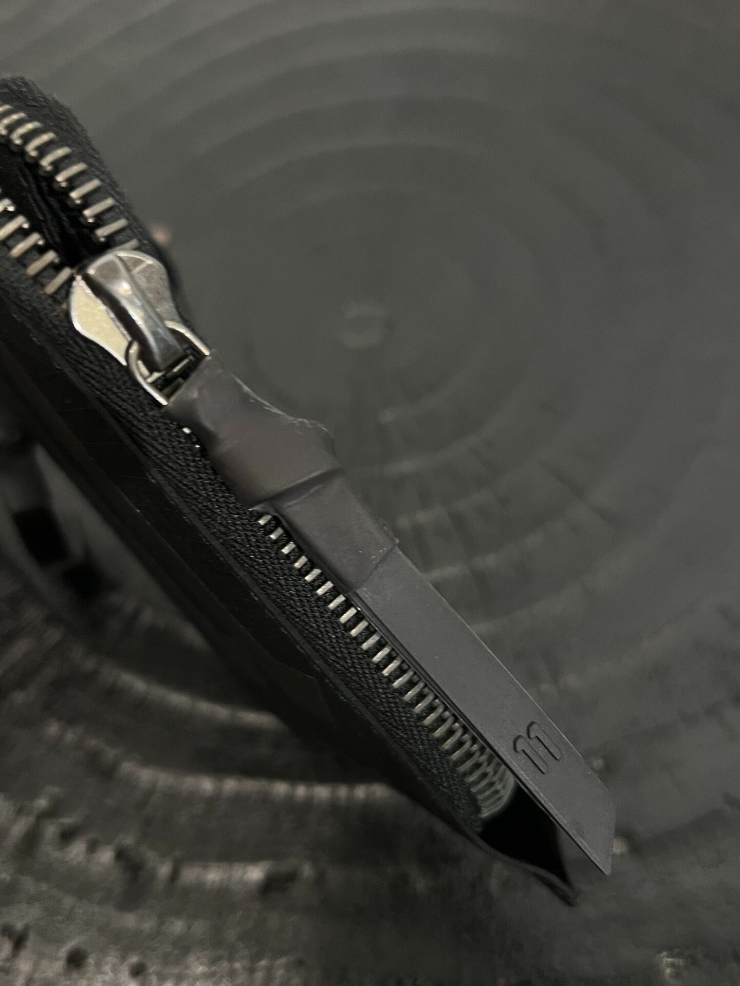 Boris Bidjan Saberi 11by b Wallet — back