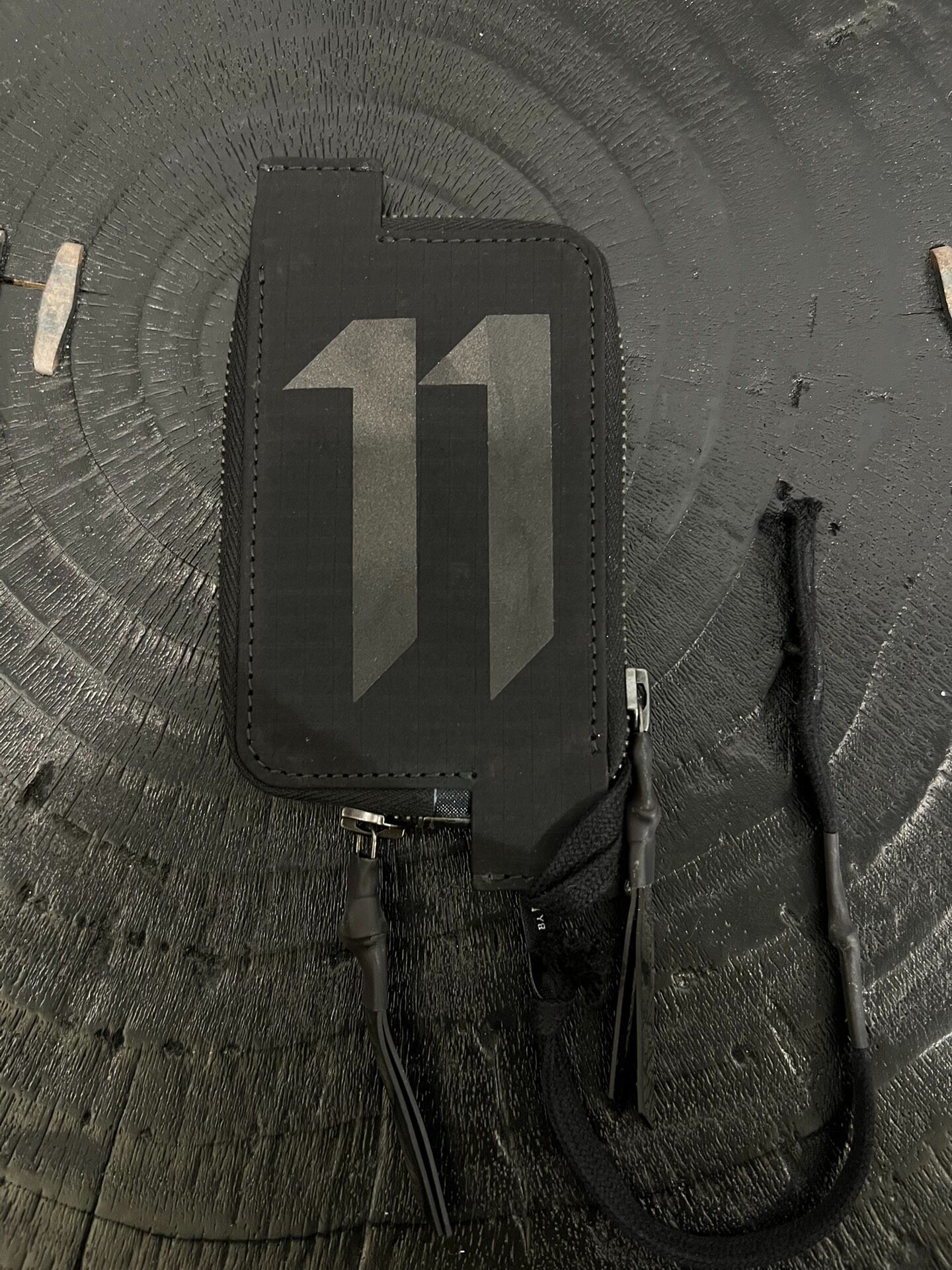 Boris Bidjan Saberi 11by b Wallet