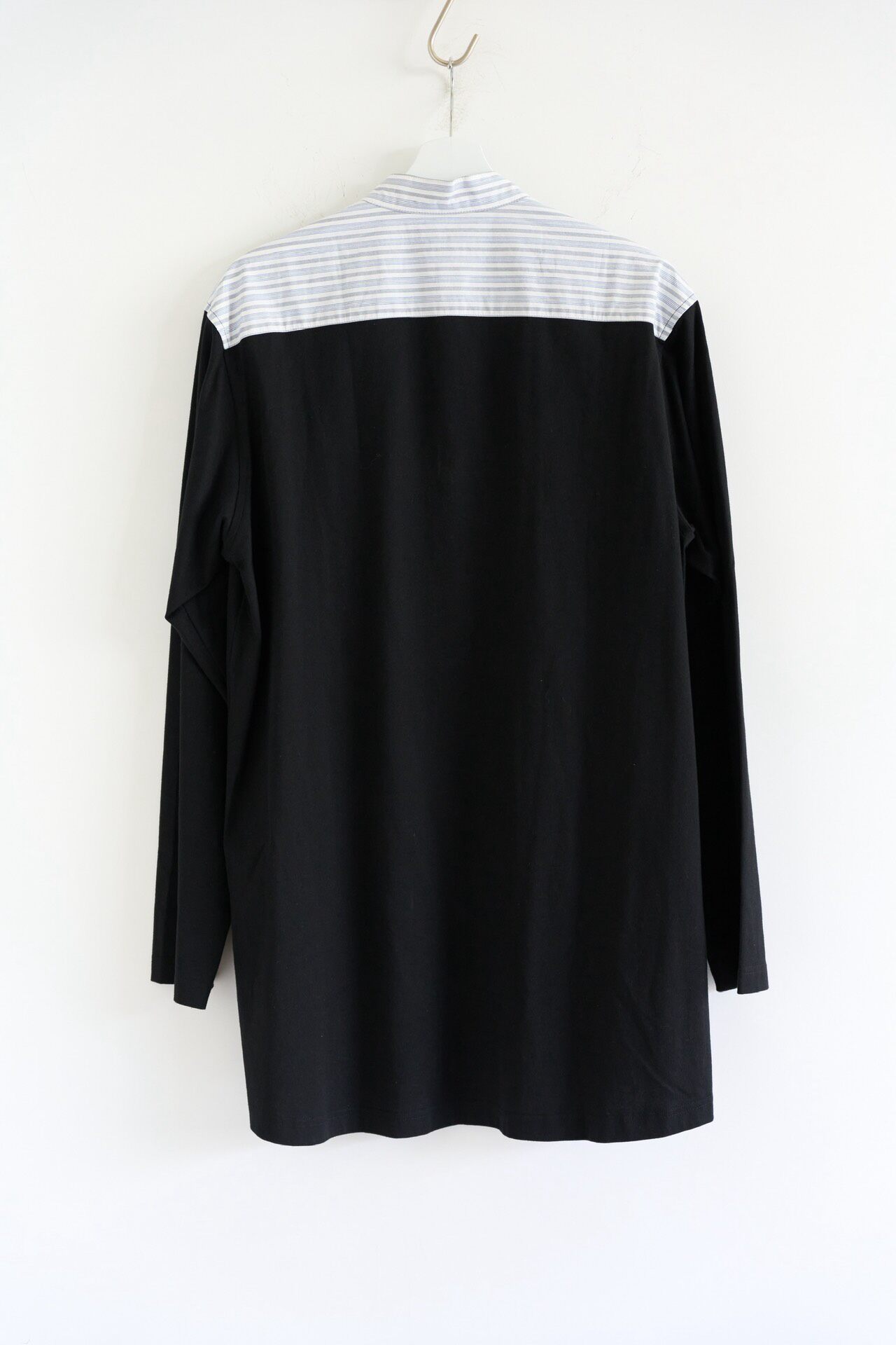 Yohji Yamamoto S'YTE Striped Shirt — front