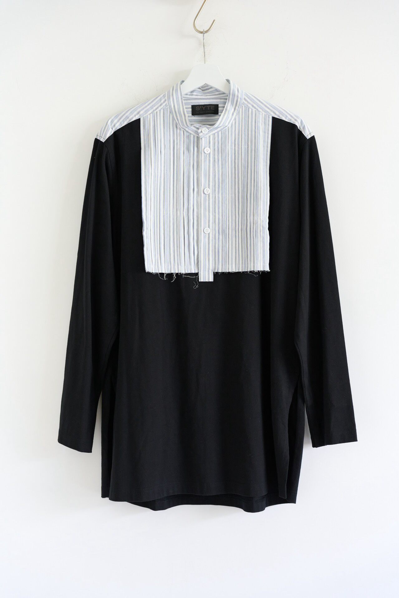 Yohji Yamamoto S'YTE Striped Shirt