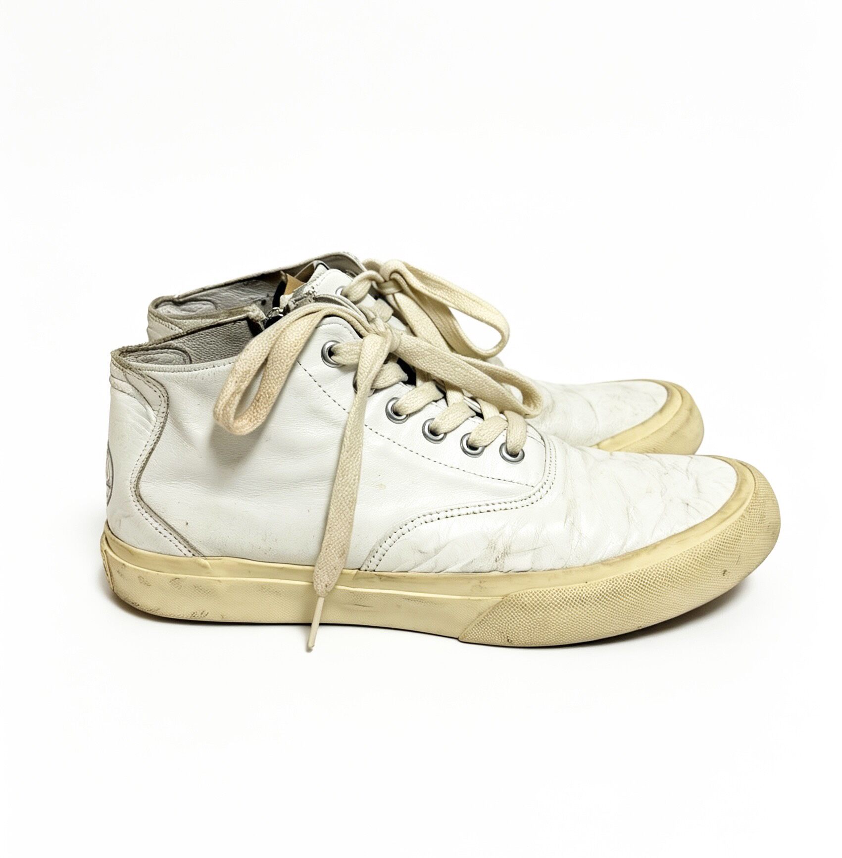 Mastermind Japan Visvim Logan Mid Sneaker — back