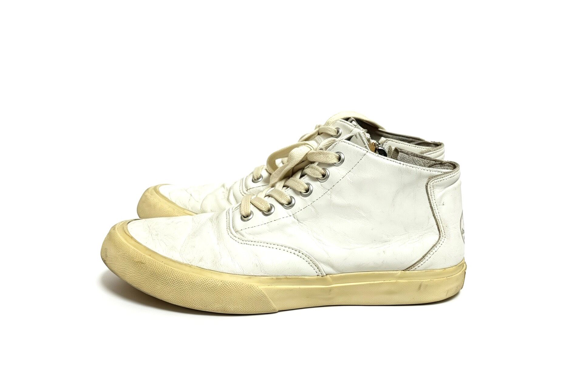 Mastermind Japan Visvim Logan Mid Sneaker