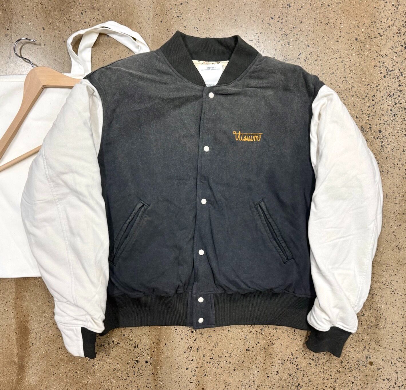 Visvim Varsity Era Down Jacket