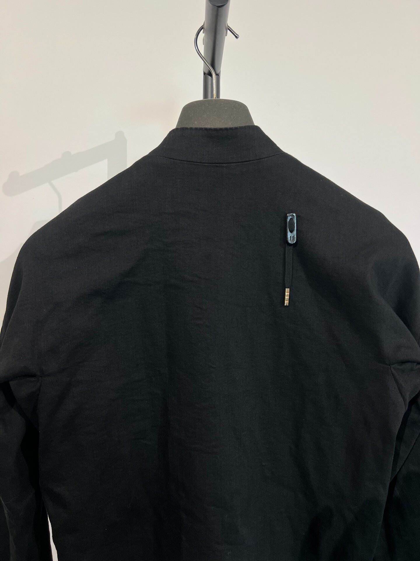 Boris Bidjan Saberi Wrap Jacket M — detail