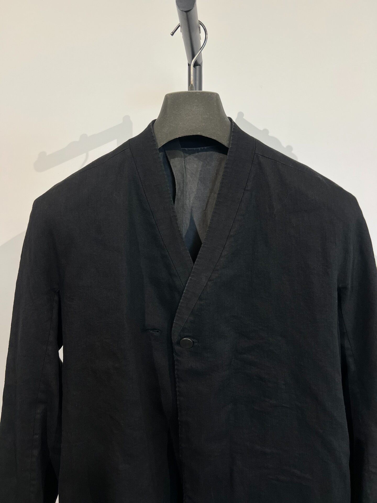 Boris Bidjan Saberi Wrap Jacket M — back