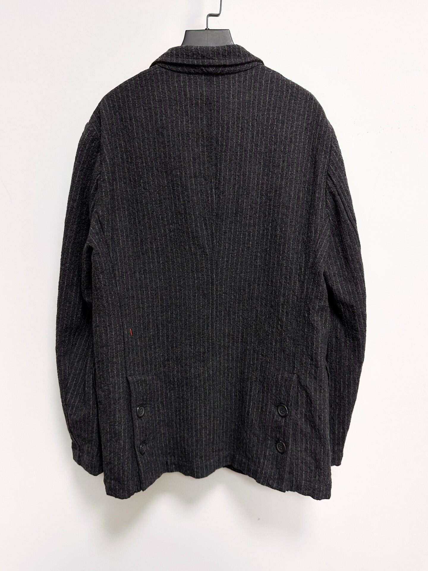 Casey Casey 16AW Wool Blend Coat — front