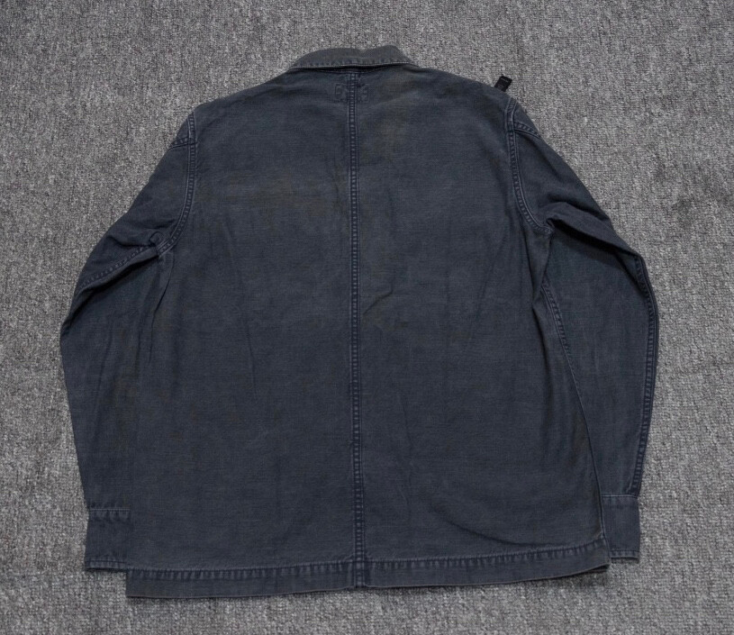 WTAPS Two-Pocket Button Front Jacket — front