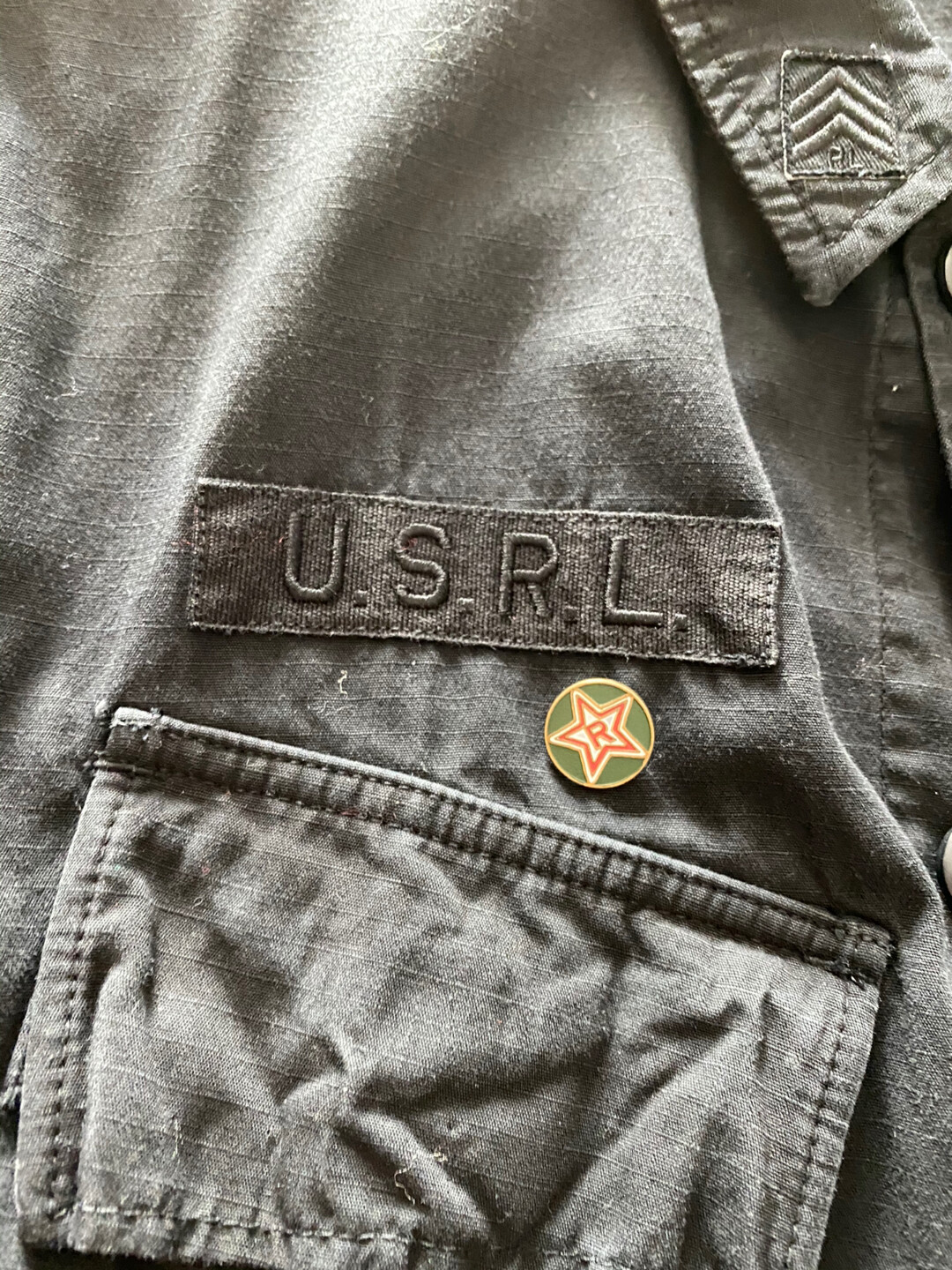 Polo Ralph Lauren M65 Field Jacket — front