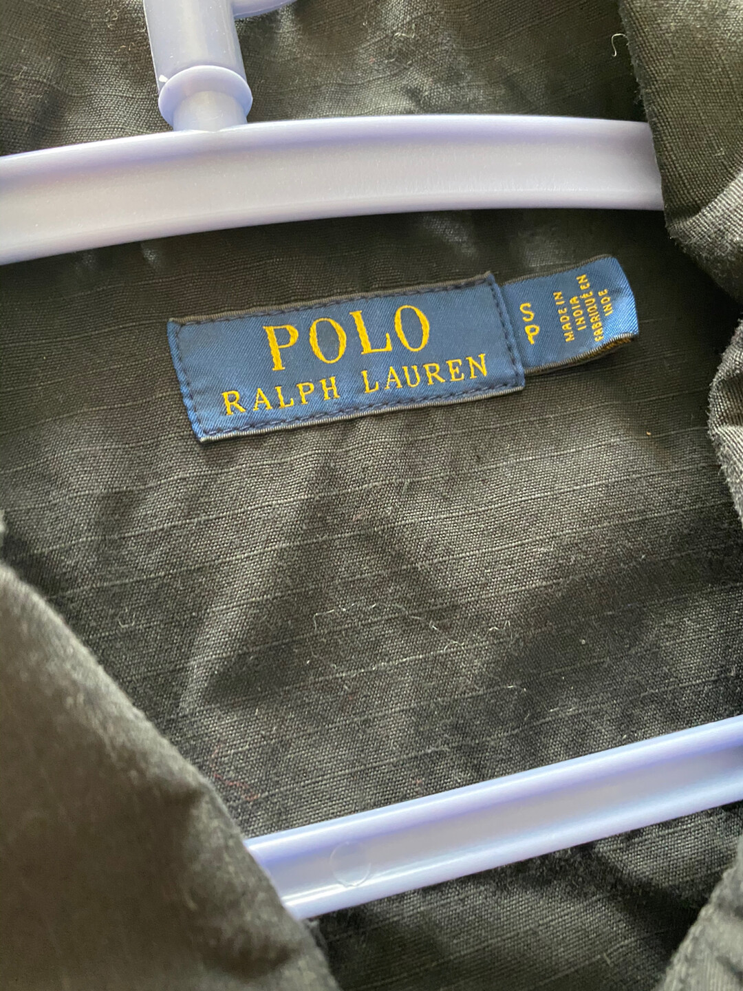 Polo Ralph Lauren M65 Field Jacket — back