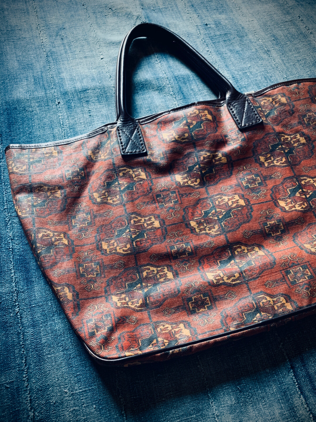 Visvim 2011 HK Opening Tote — front