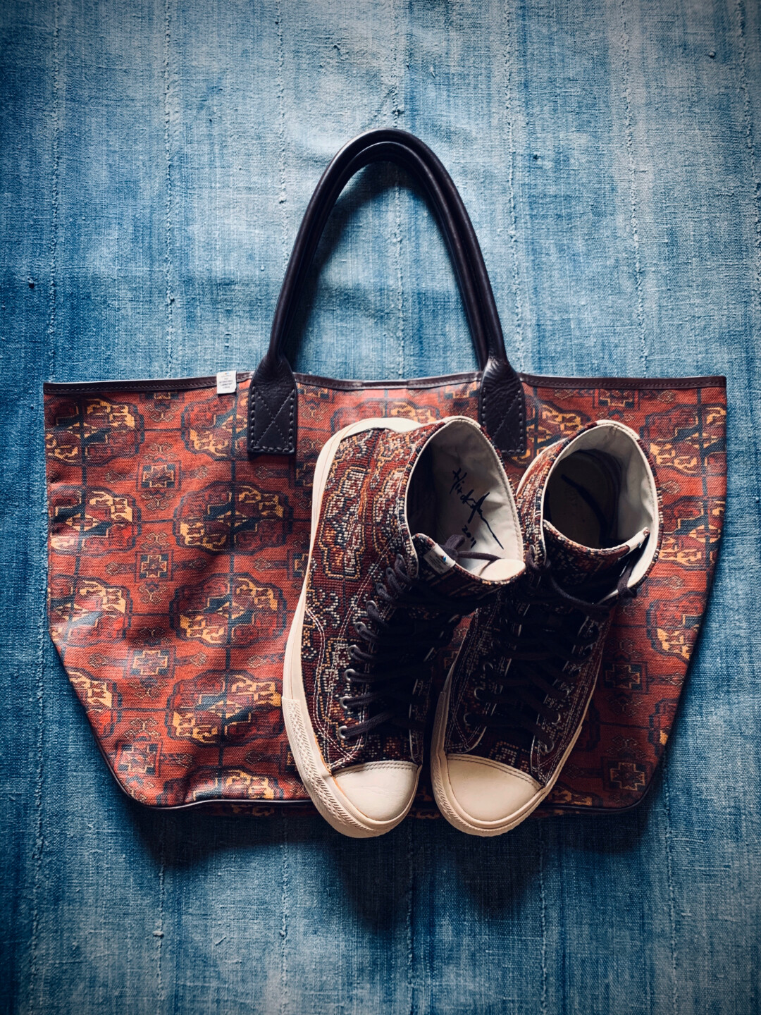 Visvim 2011 HK Opening Tote