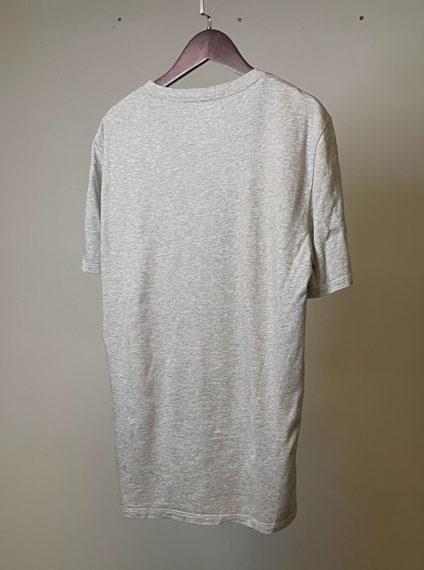 Maison Martin Margiela S/S13 Mesh T-Shirt — back