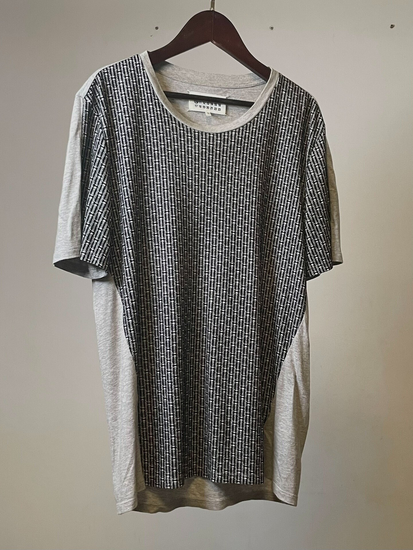 Maison Martin Margiela S/S13 Mesh T-Shirt
