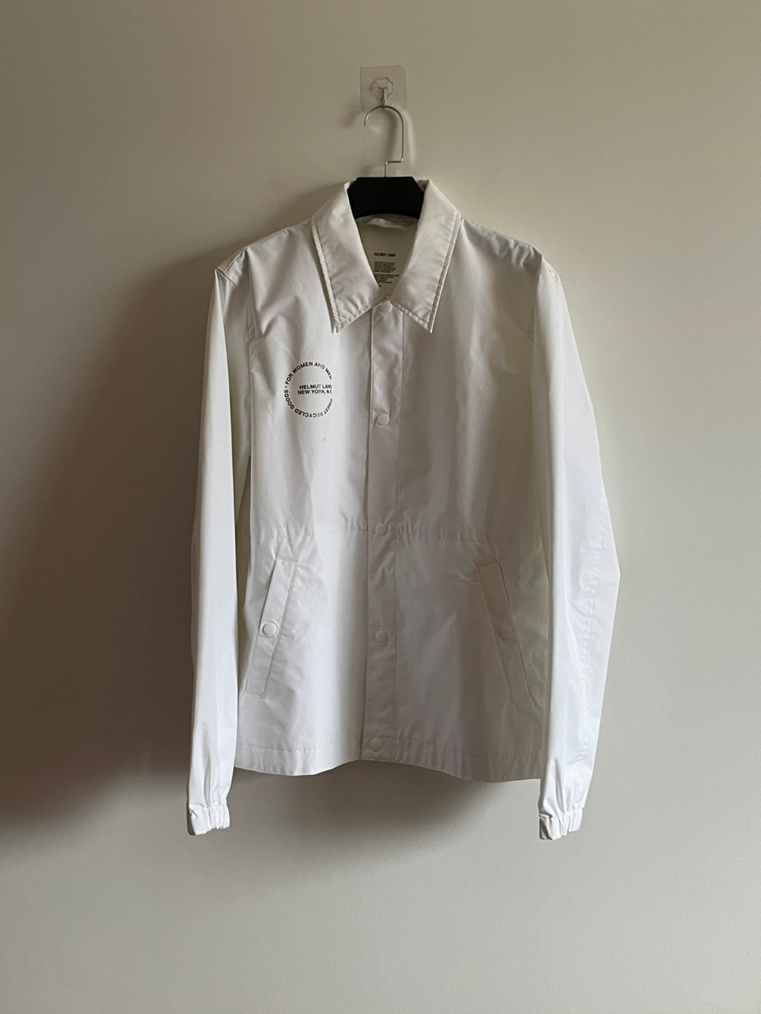Helmut Lang Windbreaker Coach Jacket